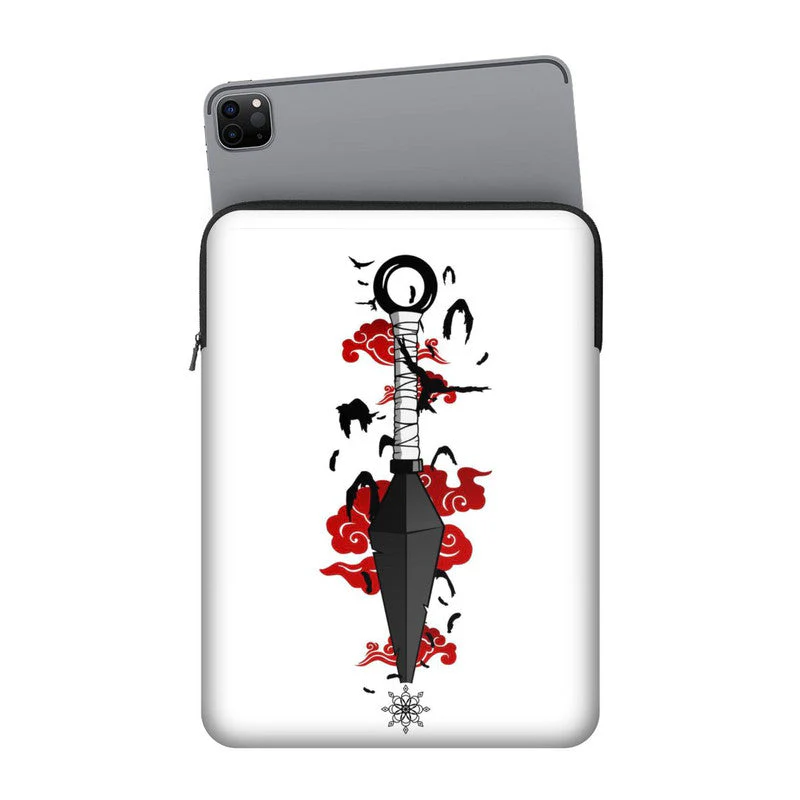 Kunai Art IPad Sleeve