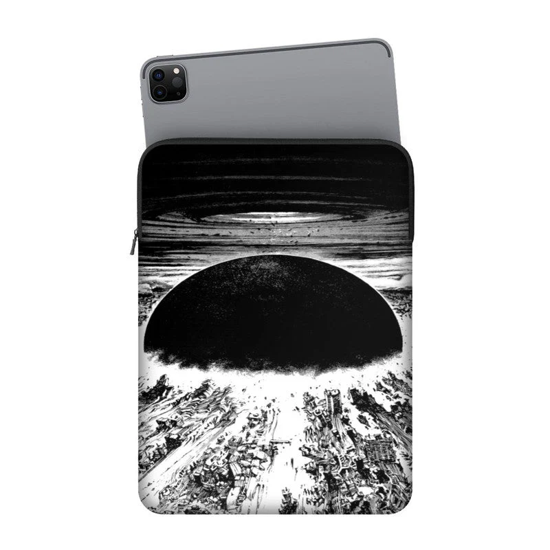 Destructive IPad Sleeve