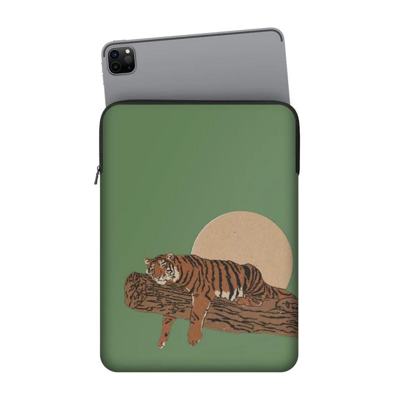 Busy Sleeping IPad Sleeve