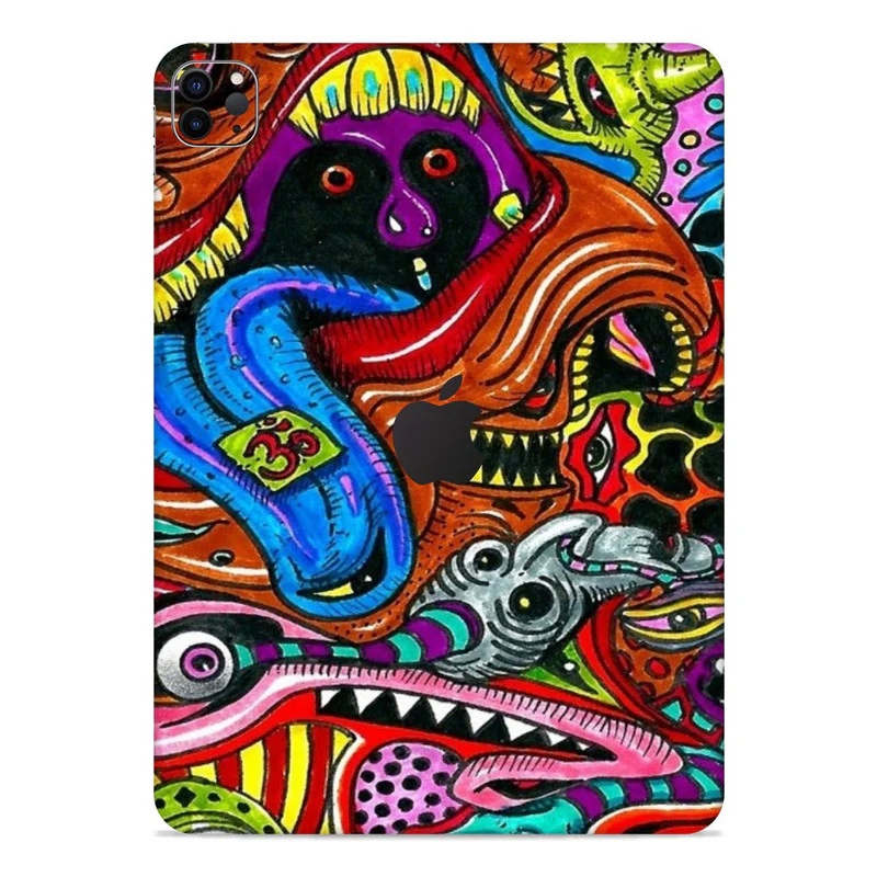 The Hidden IPad Skin