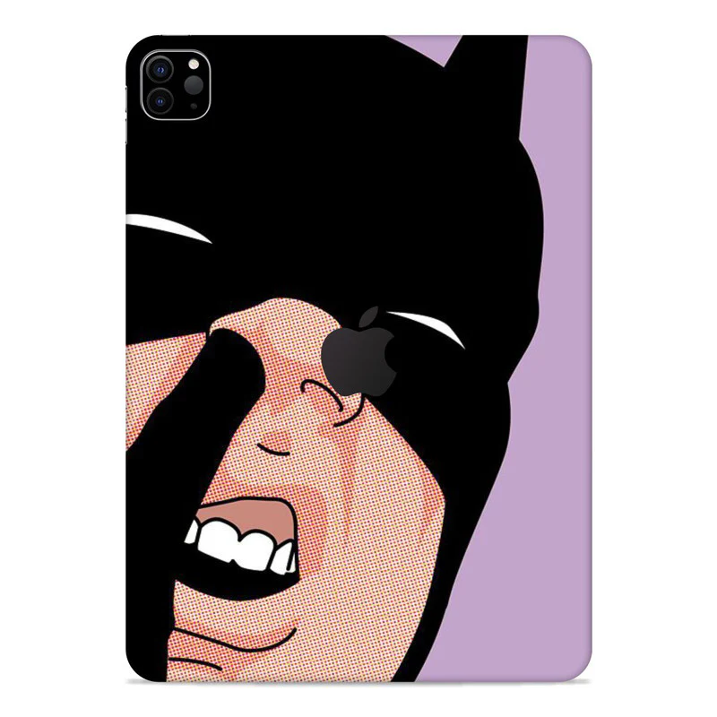 Something'S Up IPad Skin
