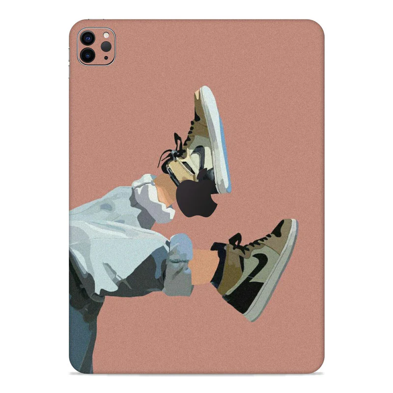 Shoes Vacy IPad Skin