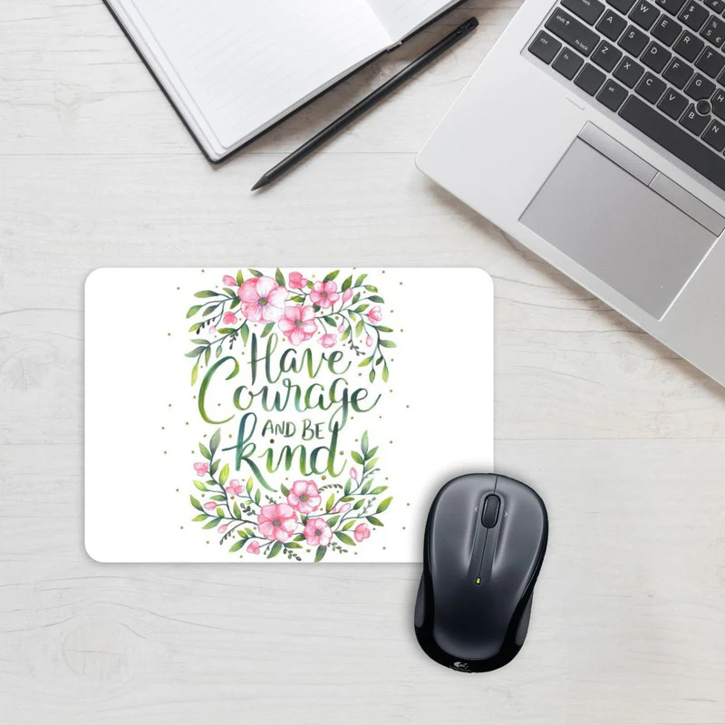 Quote 5 Mouse Pad - Image 2