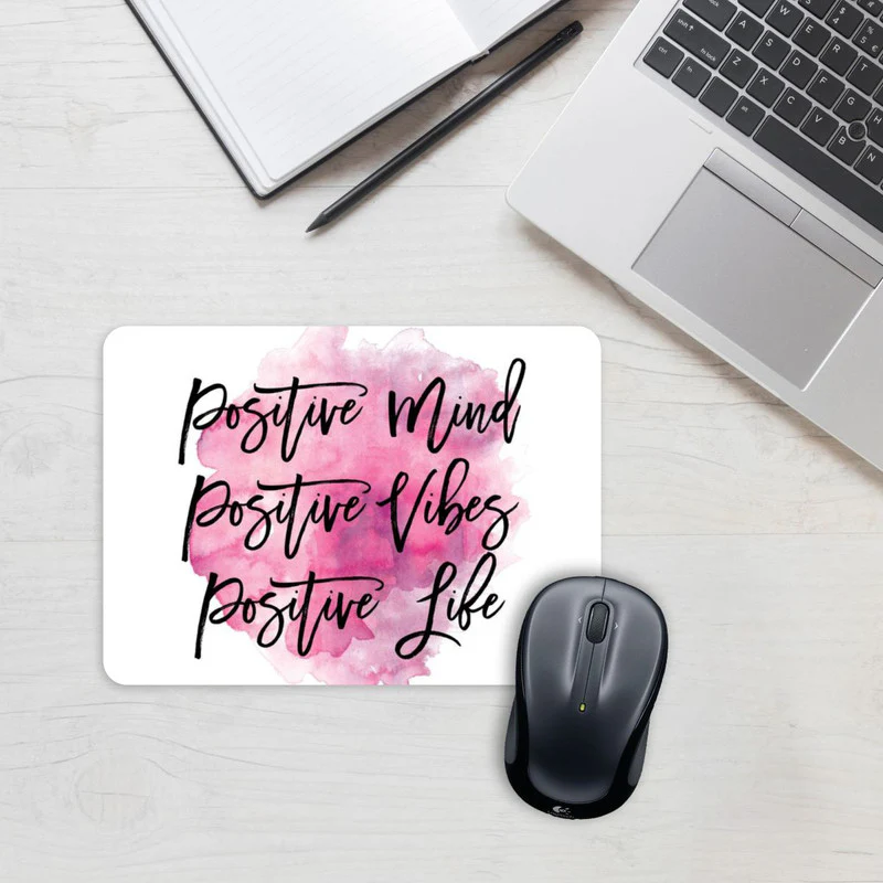 Quote 6 Mouse Pad - Image 2