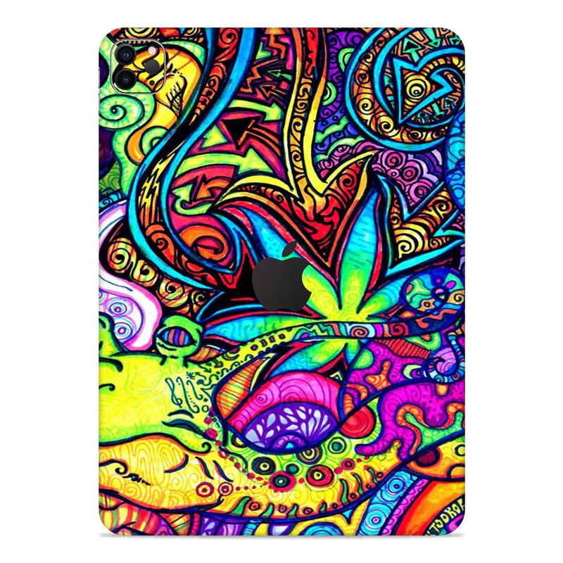 Psych World IPad Skin