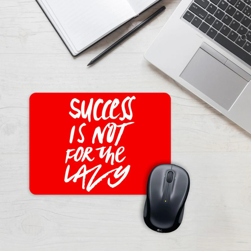 Quote 8 Mouse Pad - Image 2