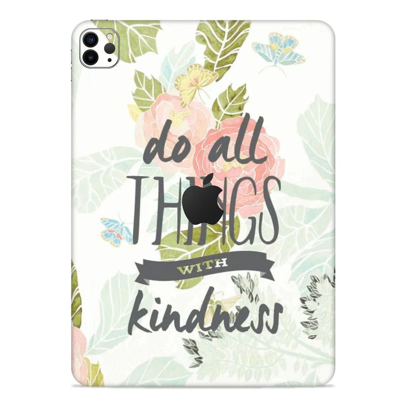 iPad Skin Quote 2