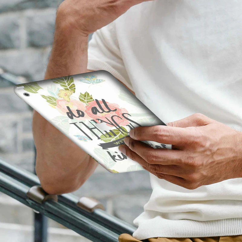 iPad Skin Quote 2 - Image 2