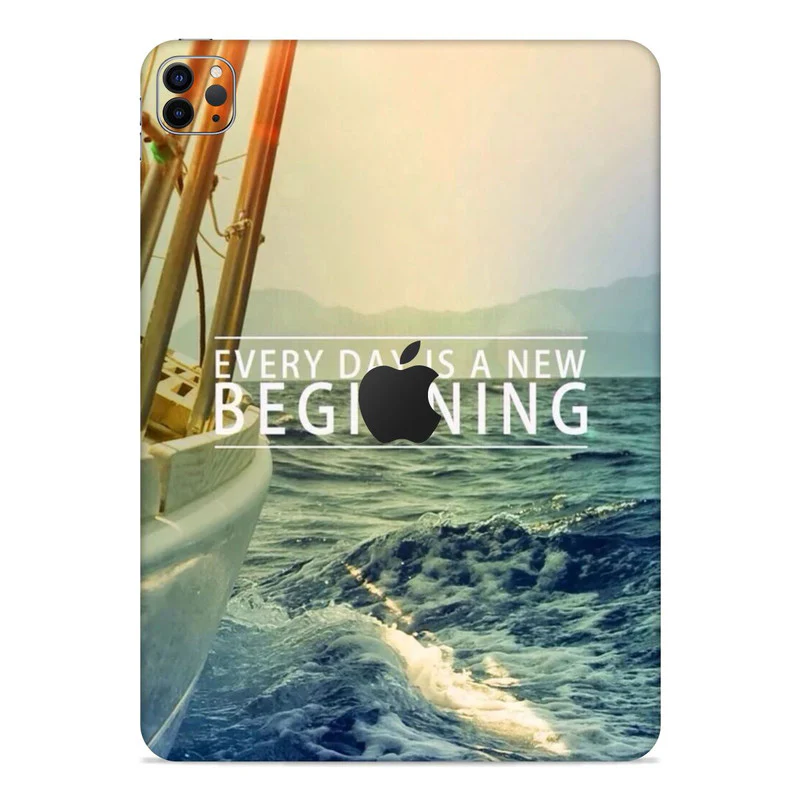 iPad Skin Quote 3
