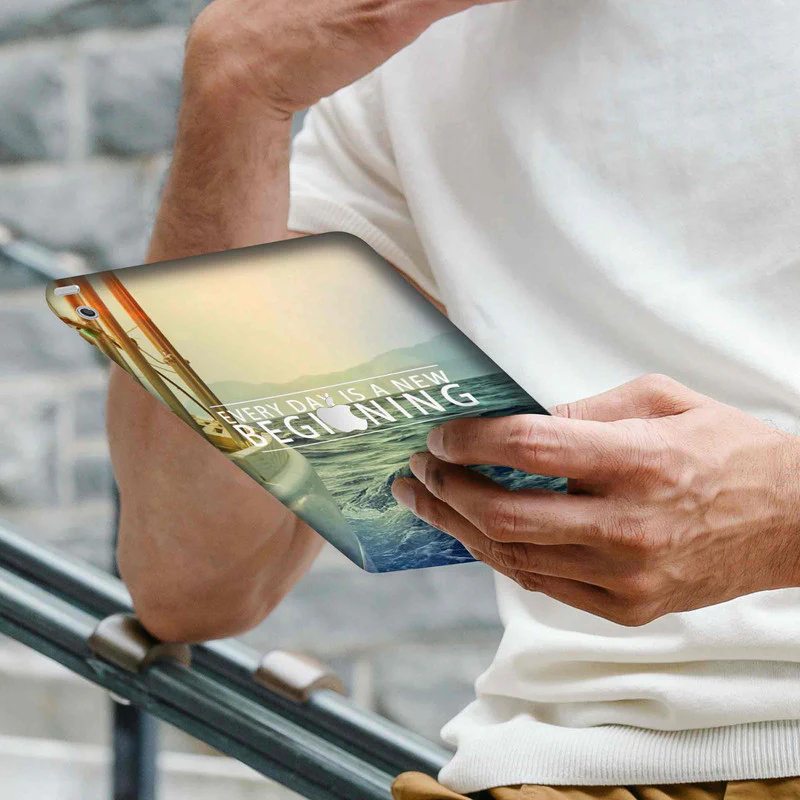 iPad Skin Quote 3 - Image 2
