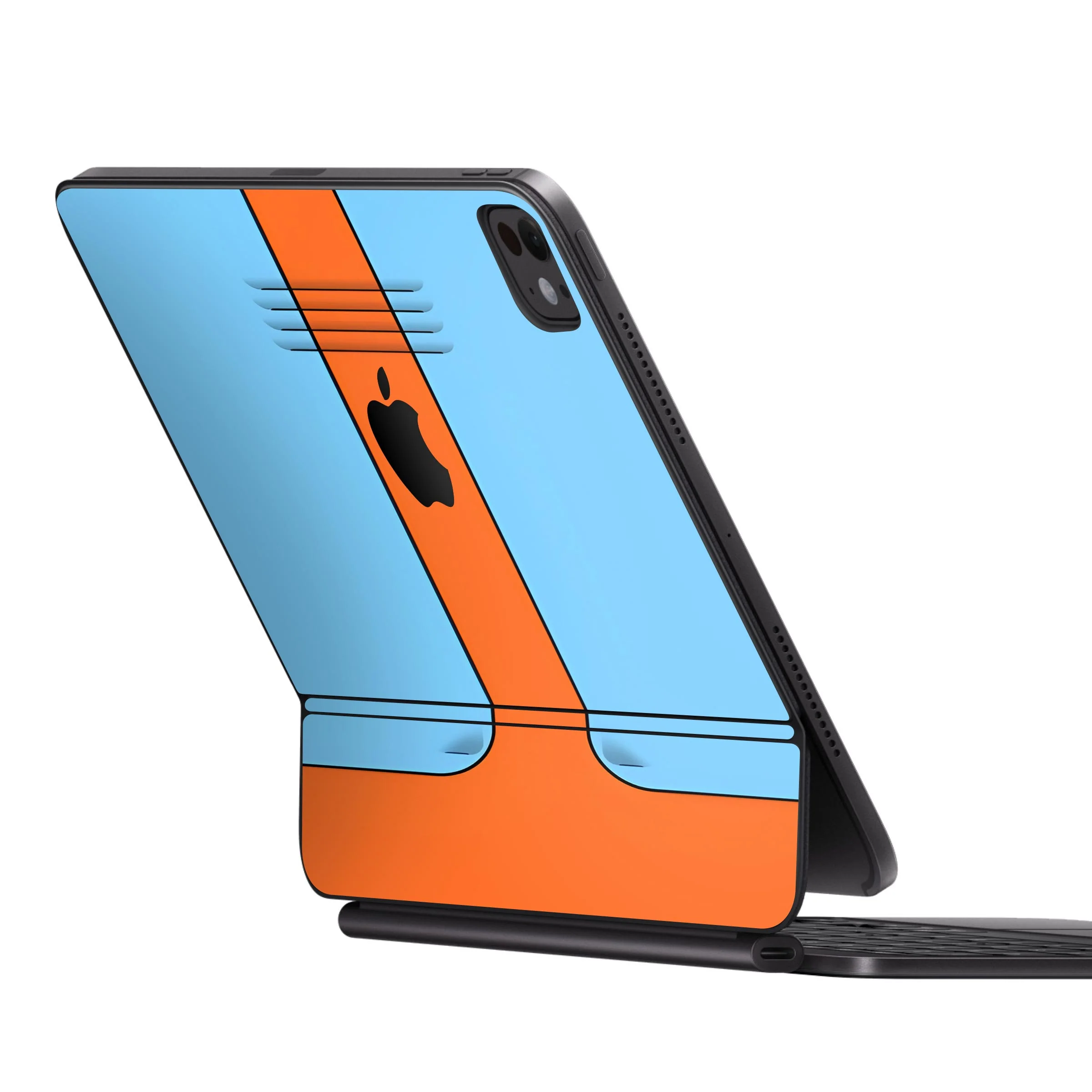 Racer Ipad Magic Keyboard Skin