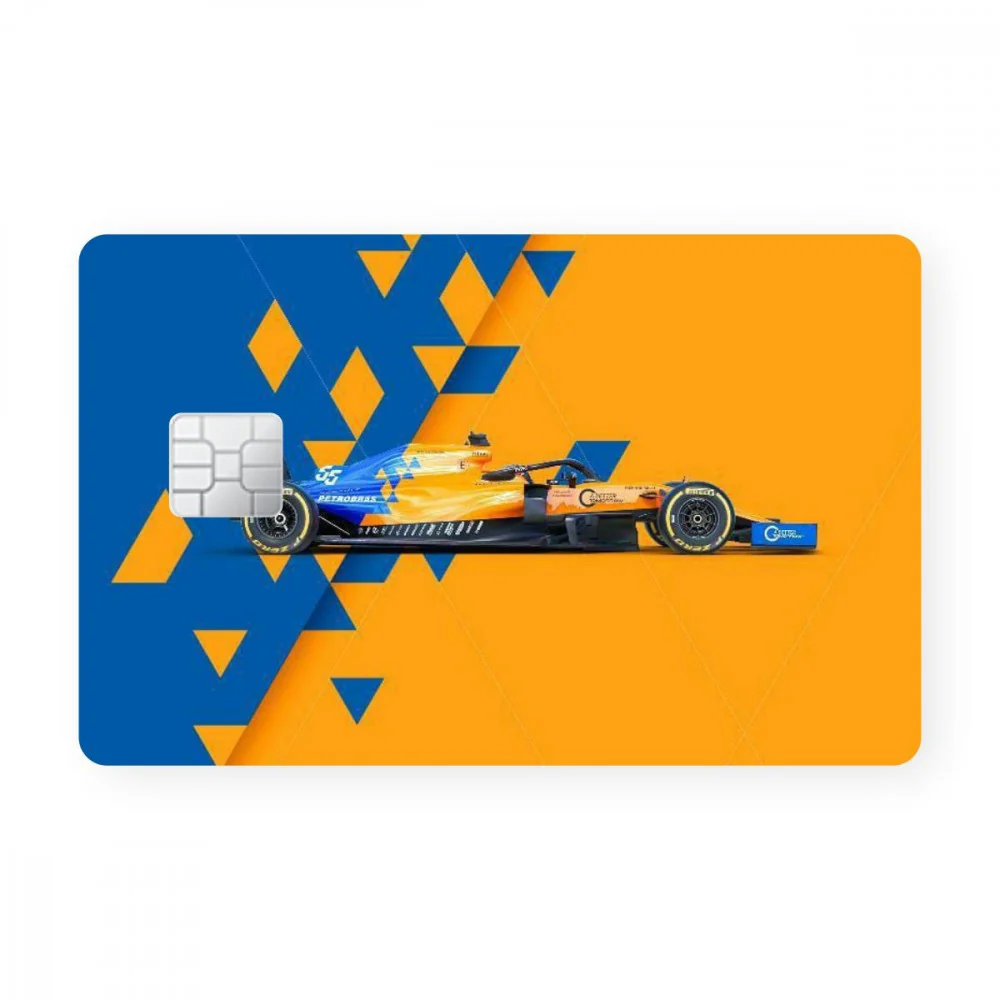 McLaren Card - Image 2