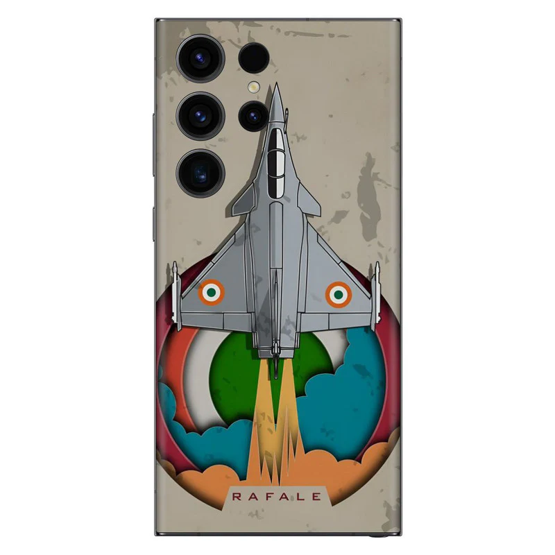 Rafale Mobile Skin