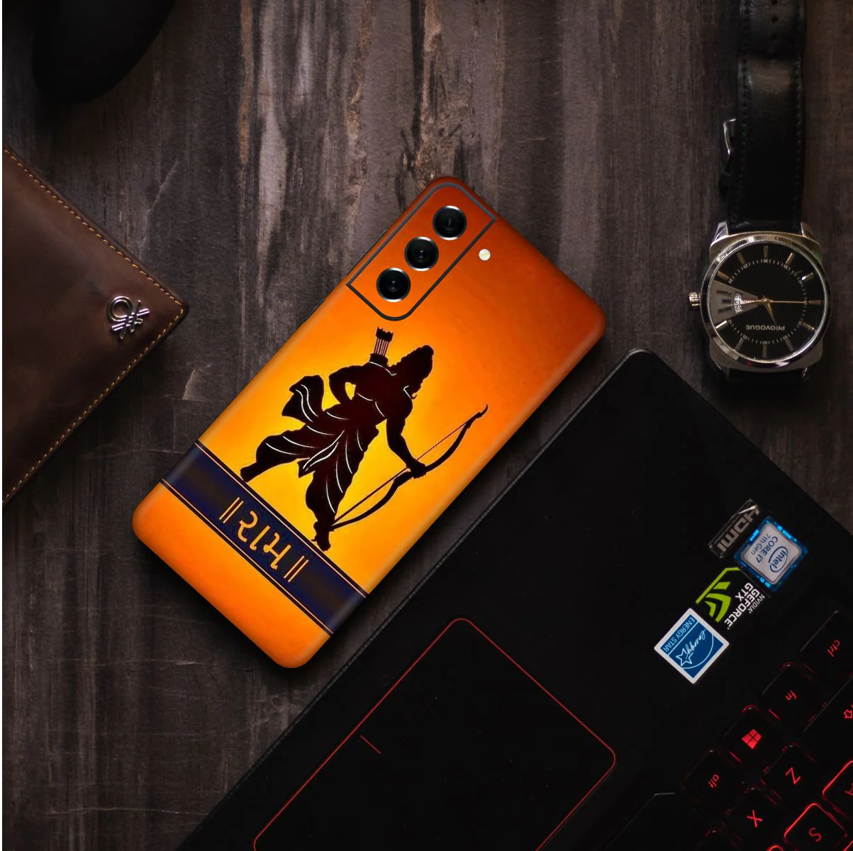 Raghava Mobile Skin - Image 2