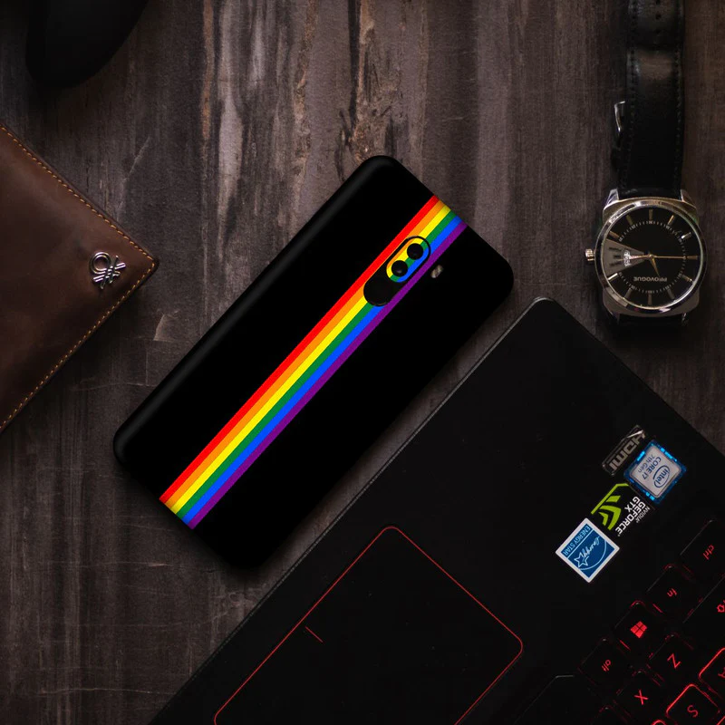 Rainbow Lines