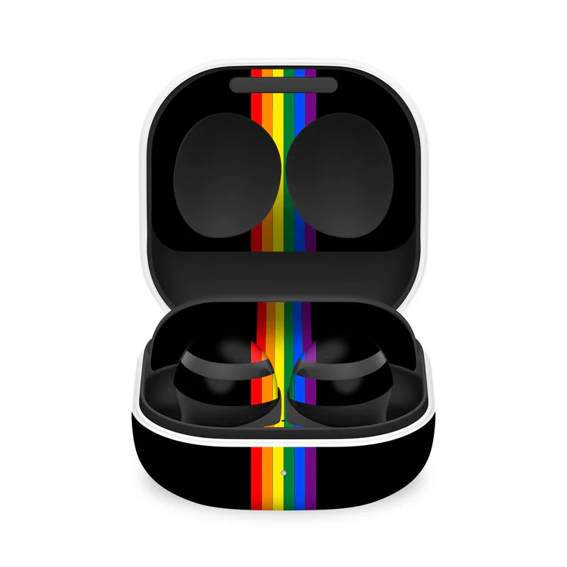 Rainbow Lines Skin For Samsung Galaxy Buds 2