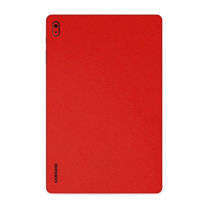 Red Matte Tab Skin