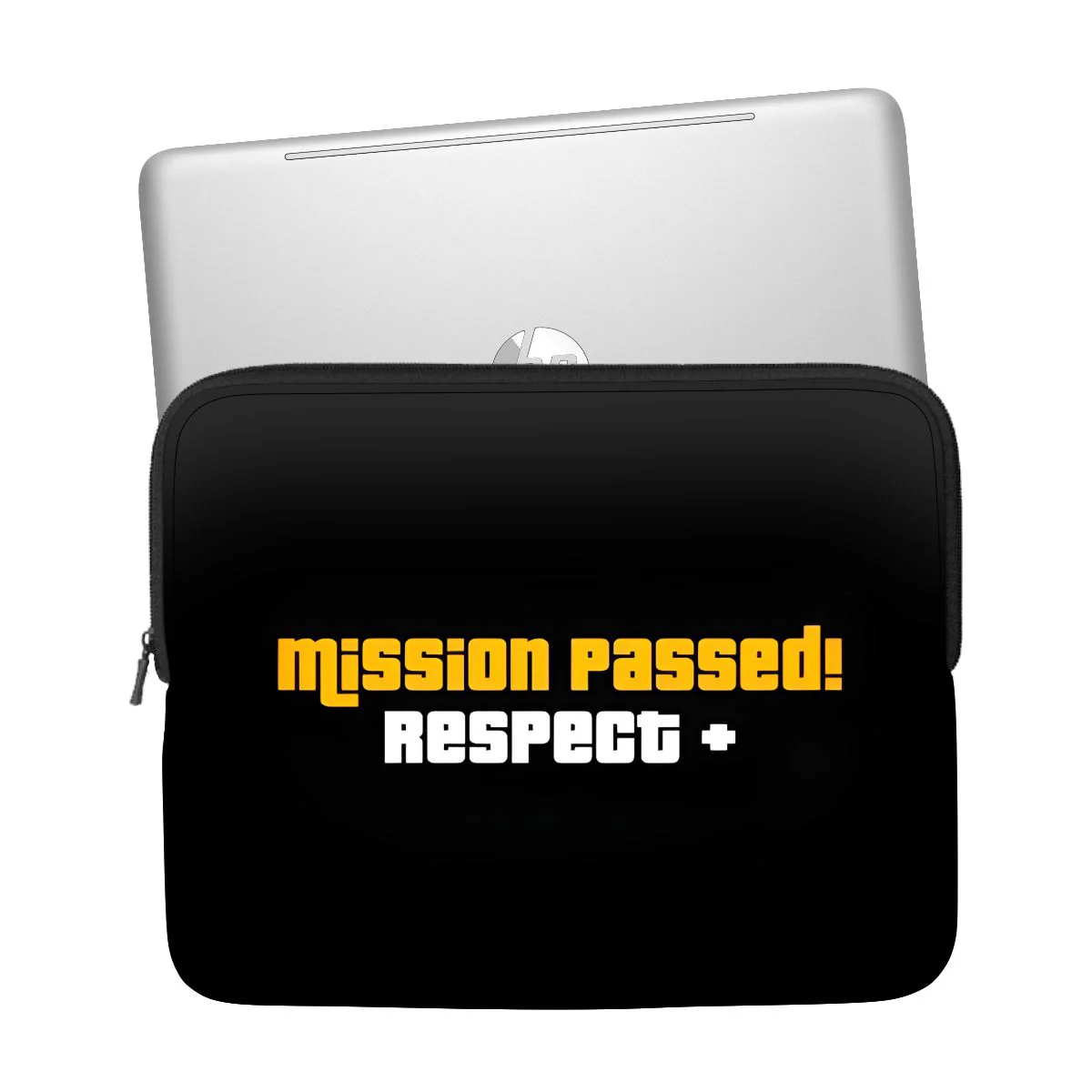 Mission Passed Laptop Sleeve