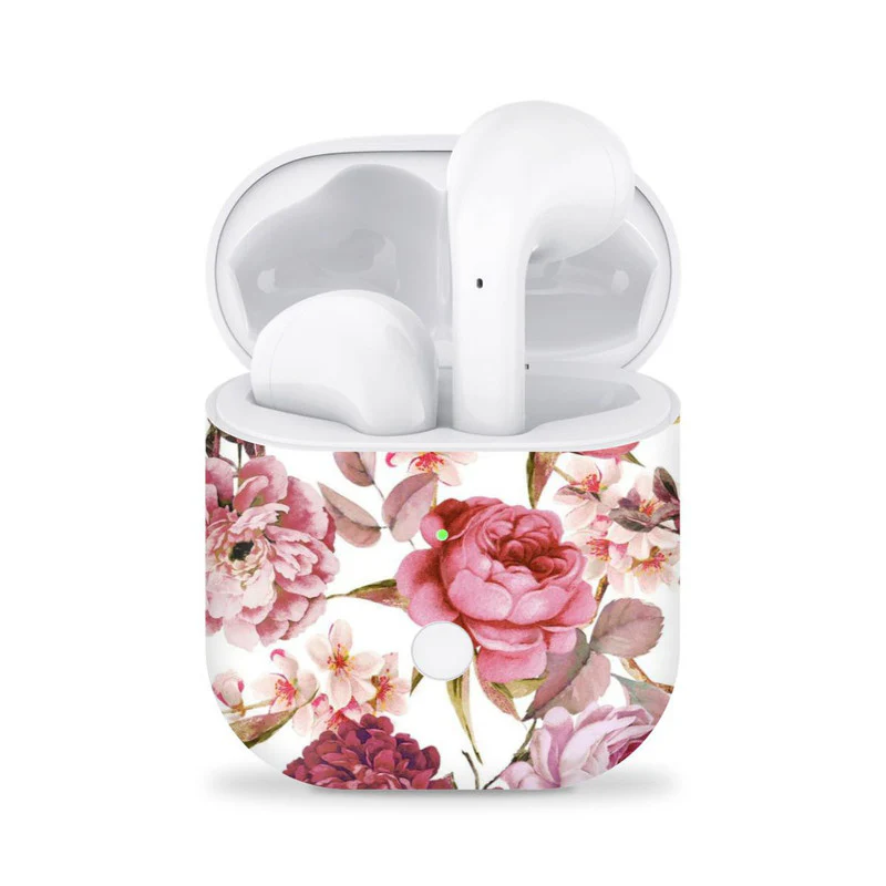 Floral 1 Skin for Realme Buds TWS
