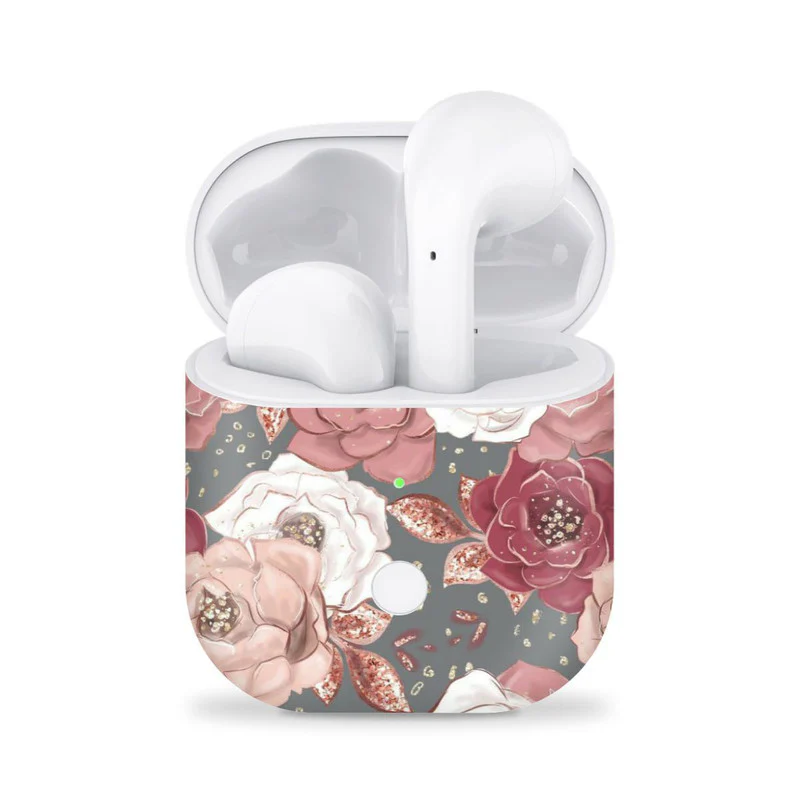 Floral 2 Skin for Realme Buds TWS