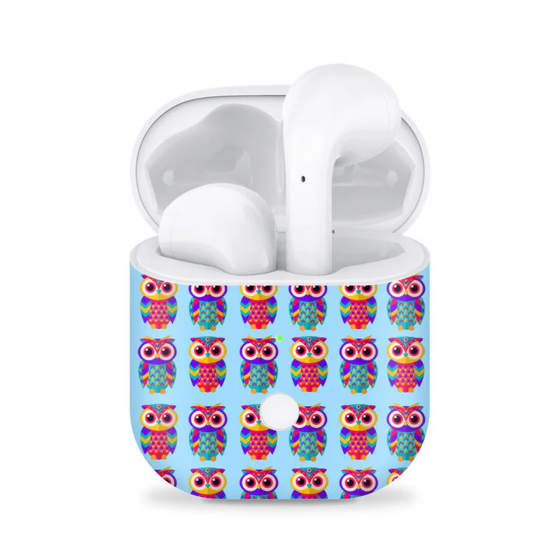 Owl Icon 1 Skin for Realme Buds TWS