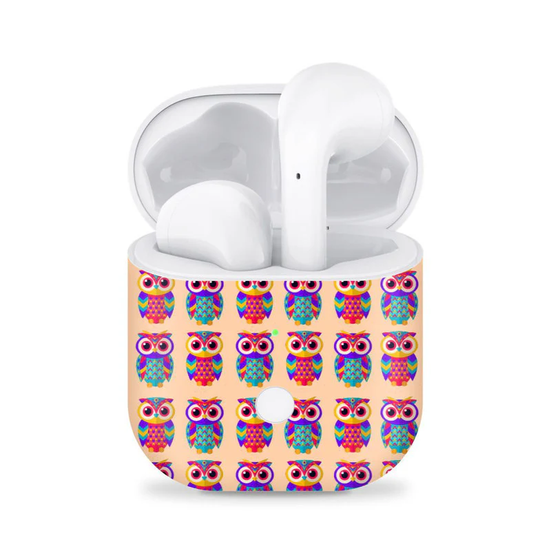 Owl Icon 2 Skin for Realme Buds TWS