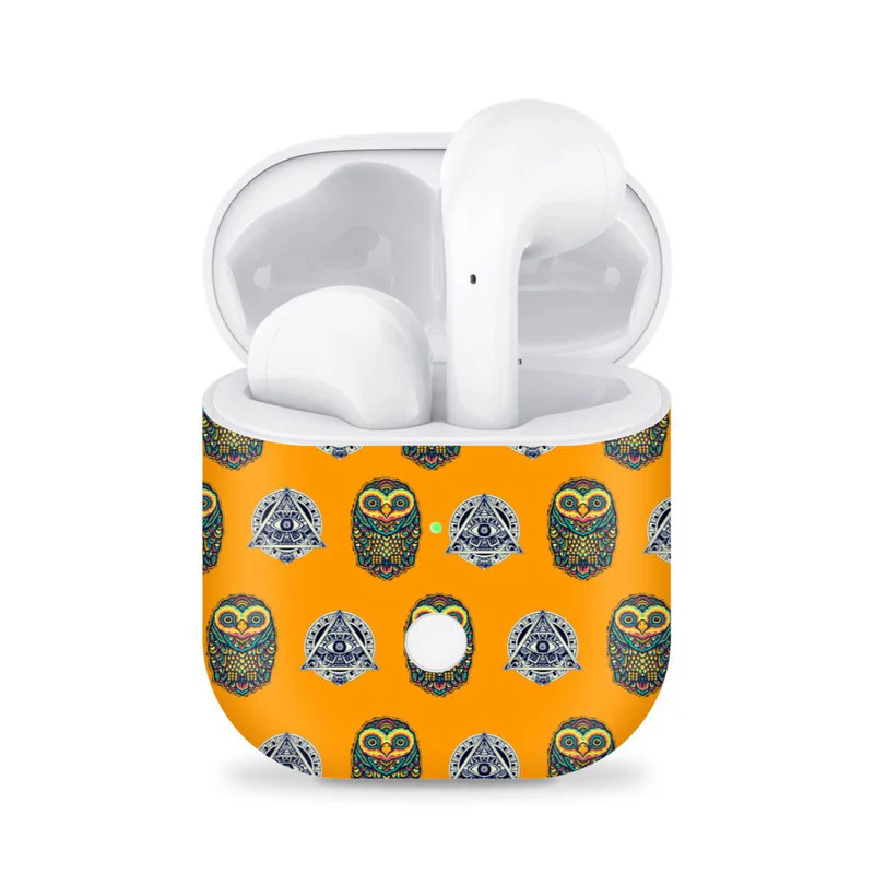 Owl Icon 3 Skin for Realme Buds TWS