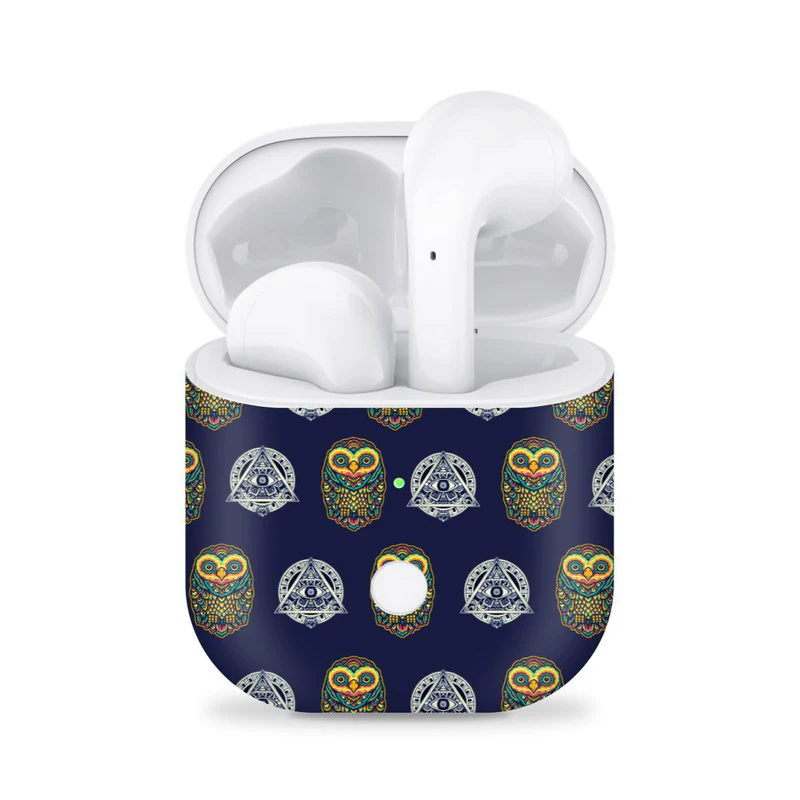 Owl Icon 4 Skin for Realme Buds TWS