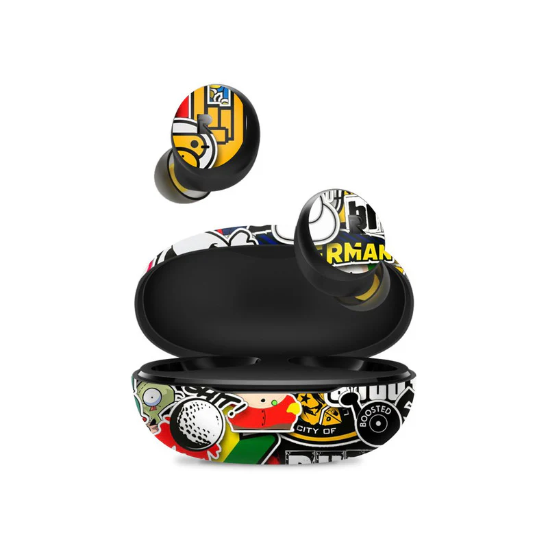 GTA Abstract Skin for Realme Buds TWS
