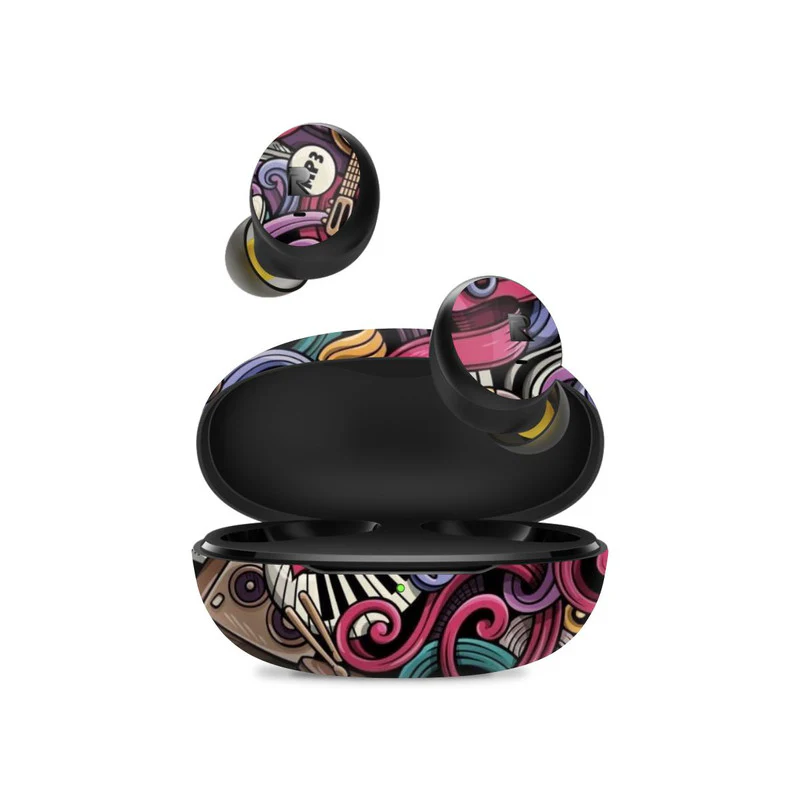Music Skin for Realme Buds TWS