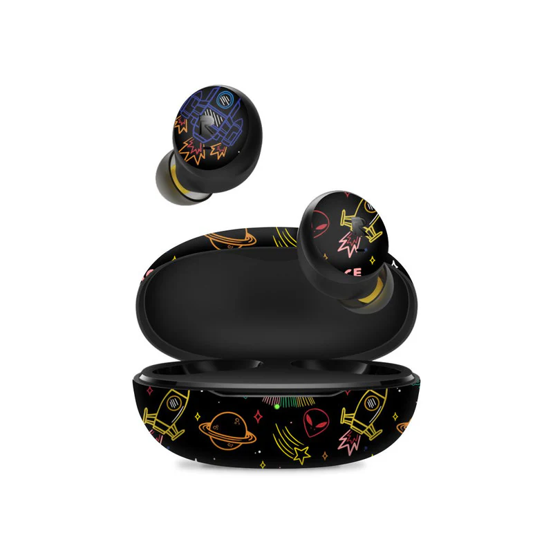 Space Skin for Realme Buds TWS