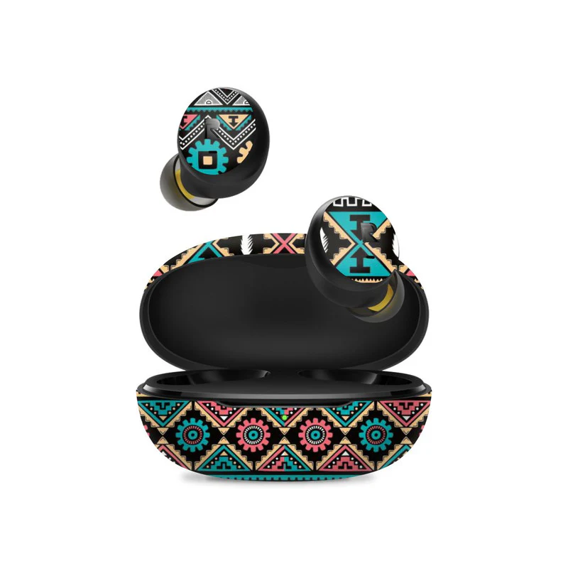 Tribal 1 Skin for Realme Buds TWS