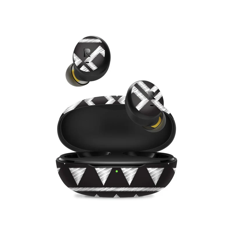 Tribal 4 Skin for Realme Buds TWS