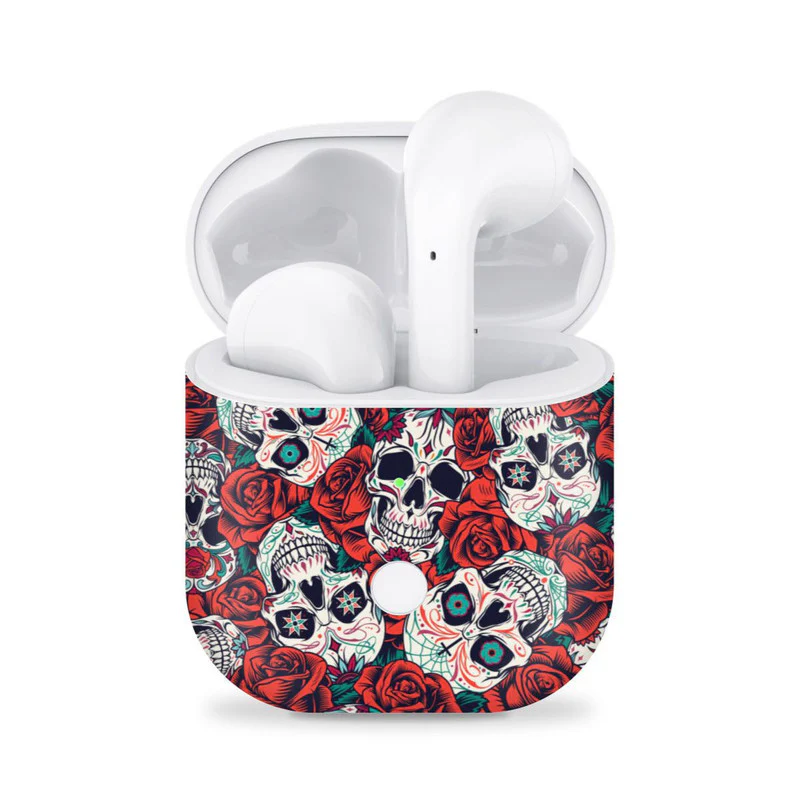 Skull 1 Skin for Realme Buds TWS