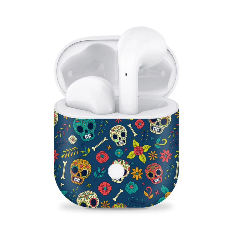 Skull 2 Skin for Realme Buds TWS