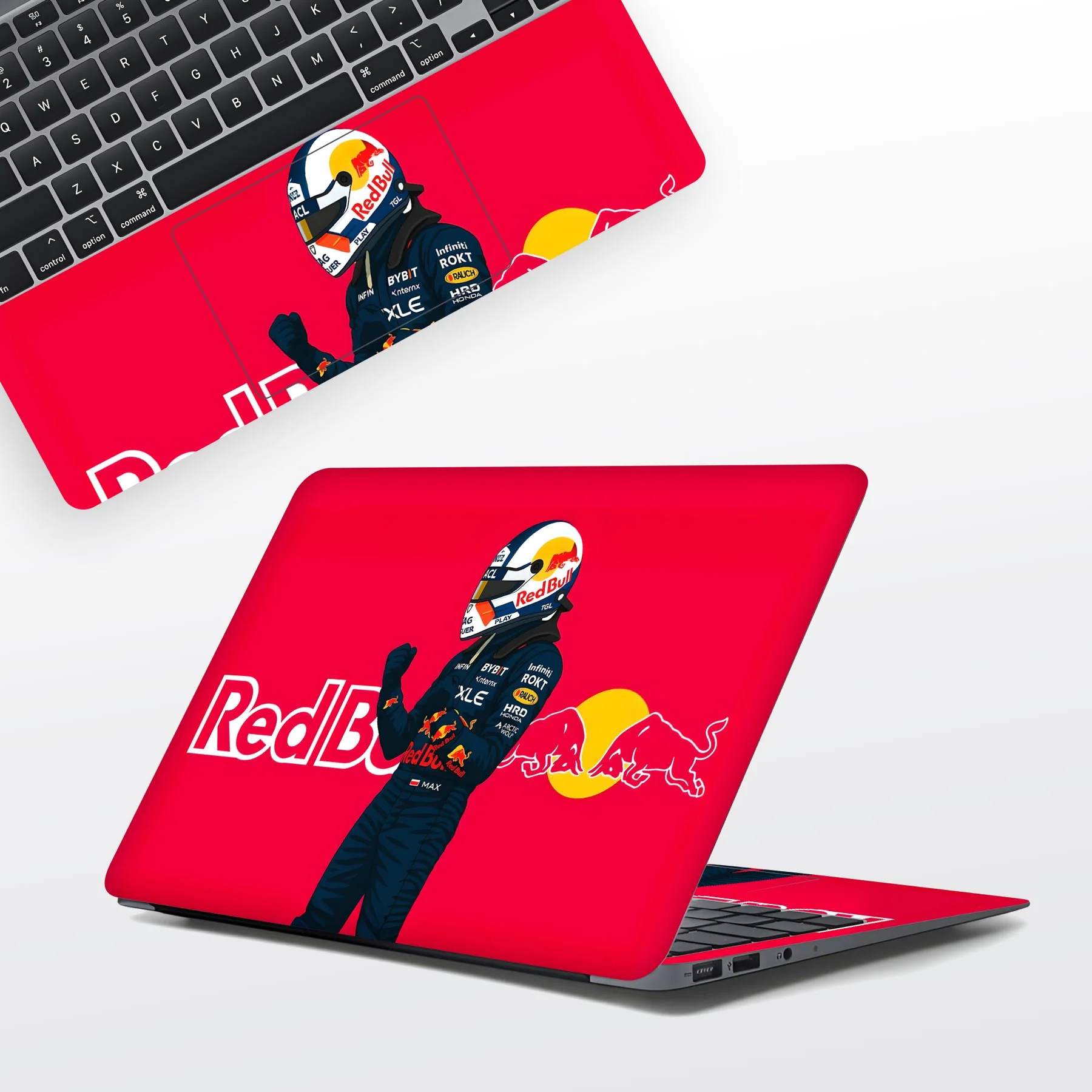 Red Bull Laptop Skin