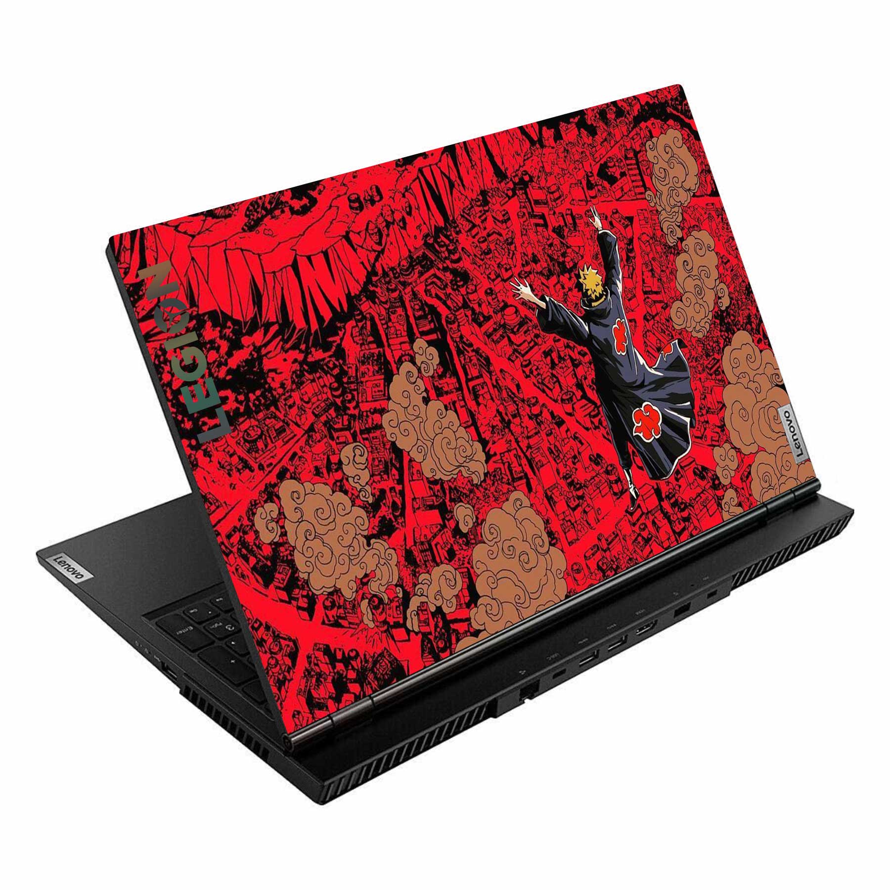 Red Dominion Ideapad Gaming 3 15ARH7 15IAH7 Laptop Skin