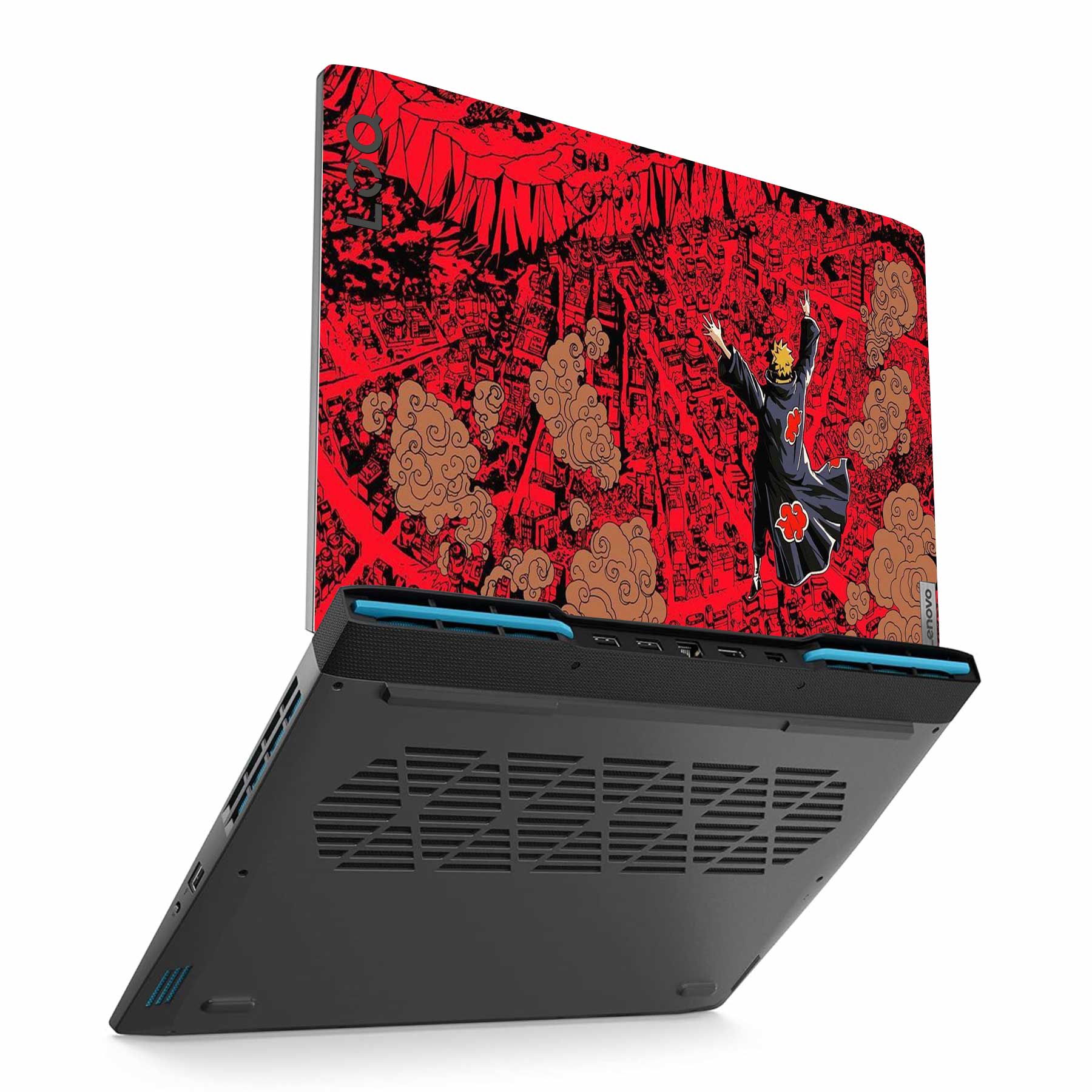 Red Dominion Lenovo LOQ 2023 Laptop Skin