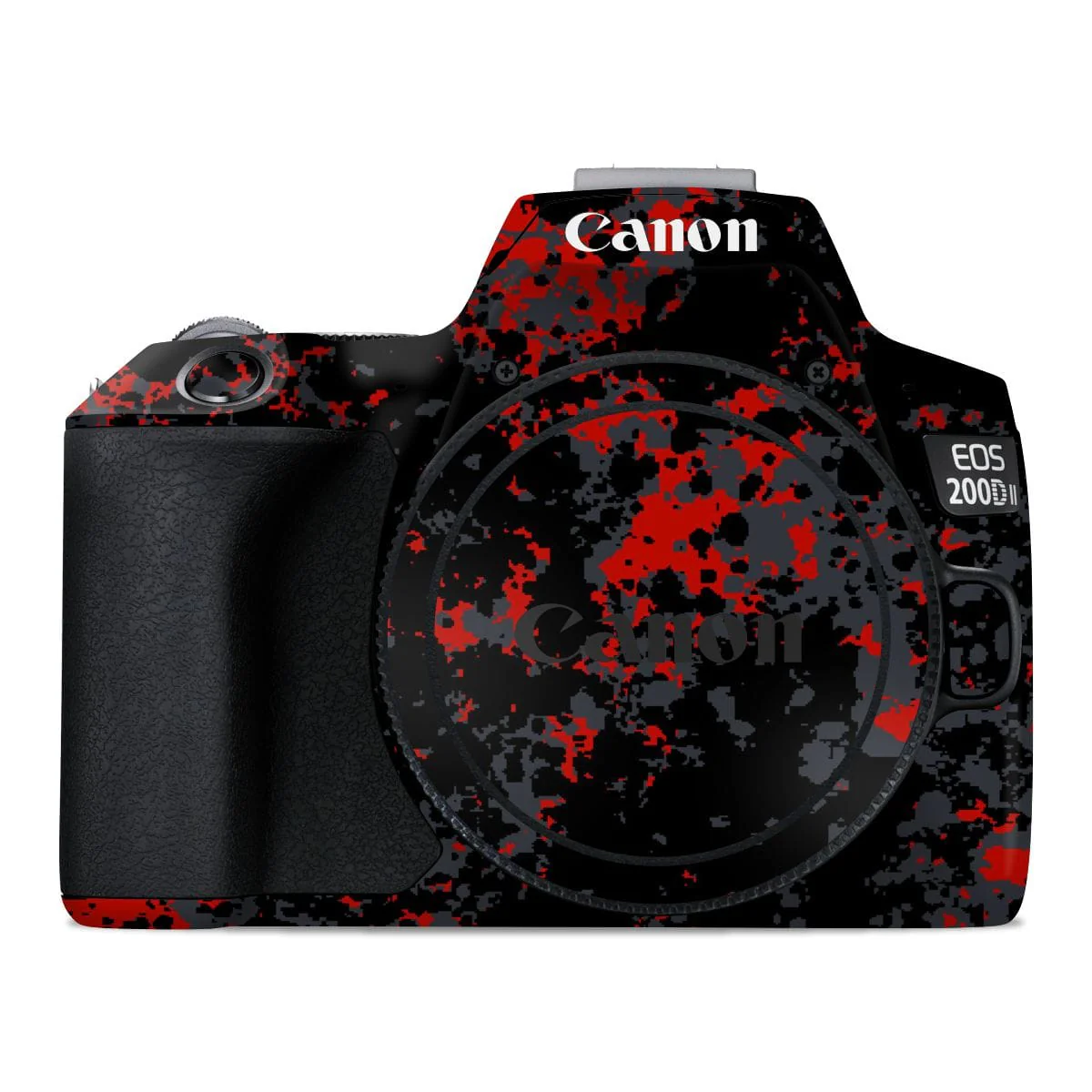 Red Glory Camera Skins - Image 3