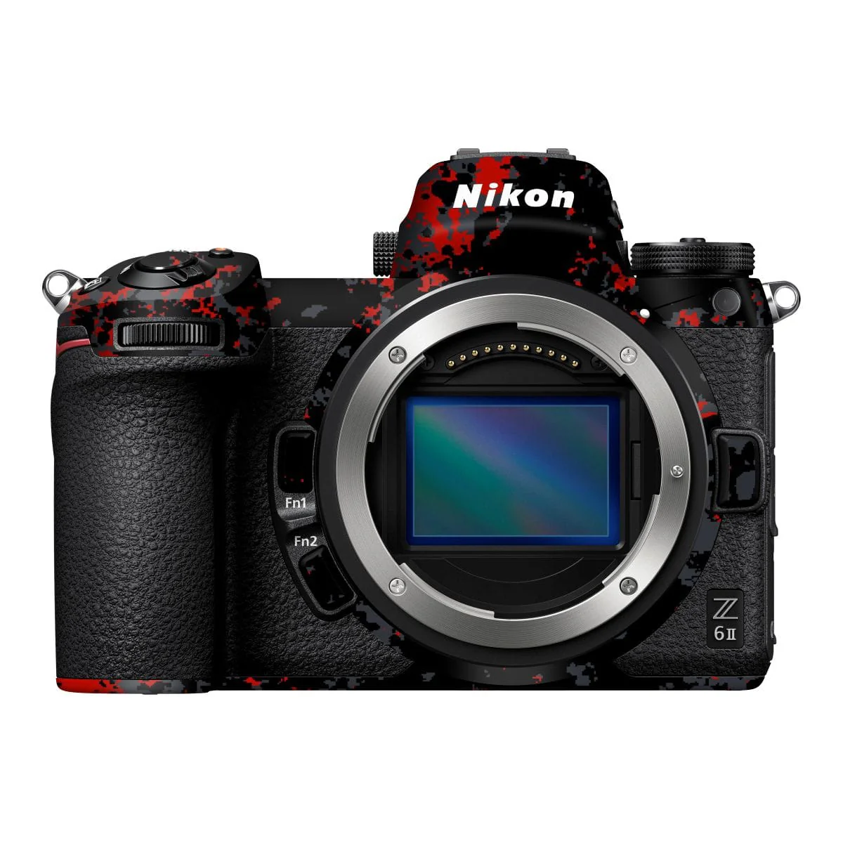 Red Glory Camera Skins - Image 4
