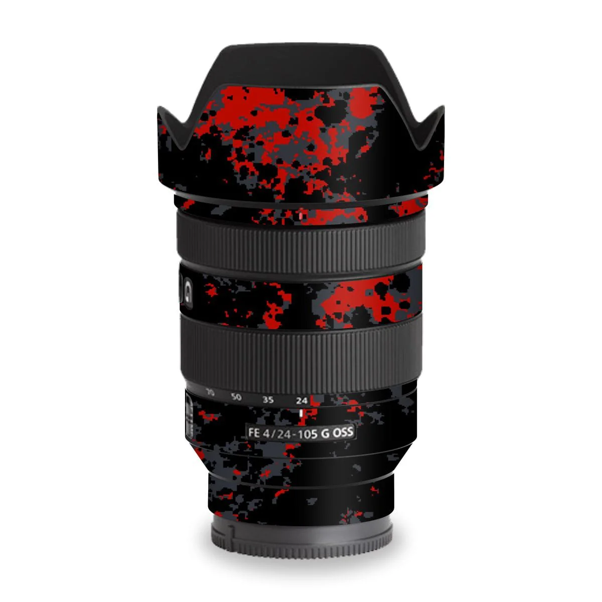 Red Glory Lens Skins - Image 2