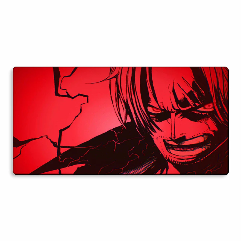 Red Shanks Gaming Mouse Pad