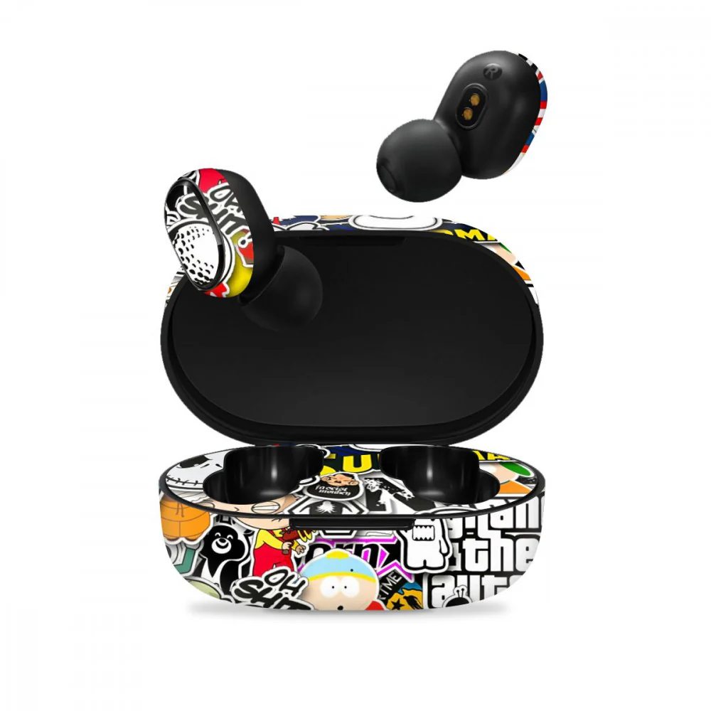 GTA Abstract Skin For Redmi Airdots TWS