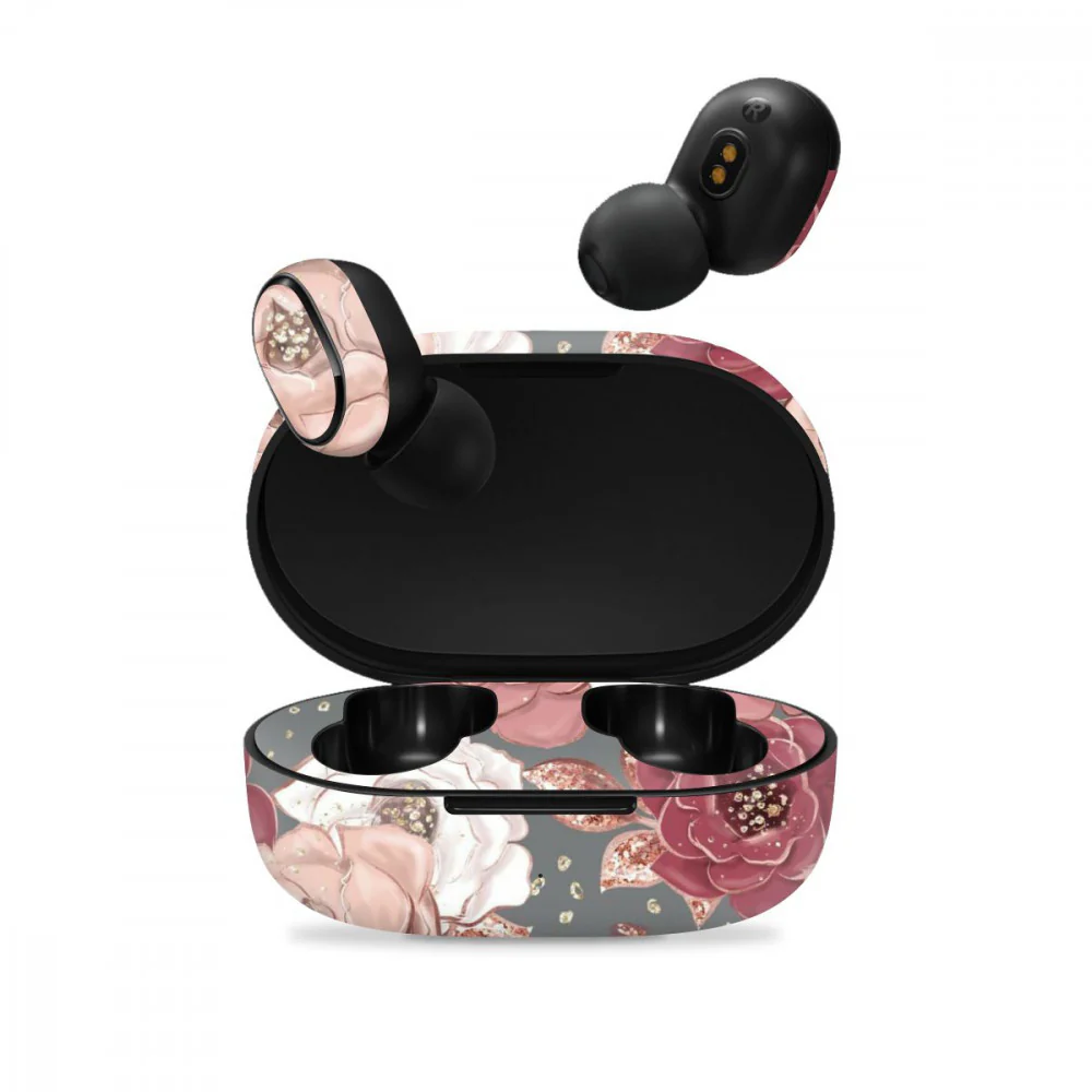 Floral 2 Skin For Redmi Airdots TWS