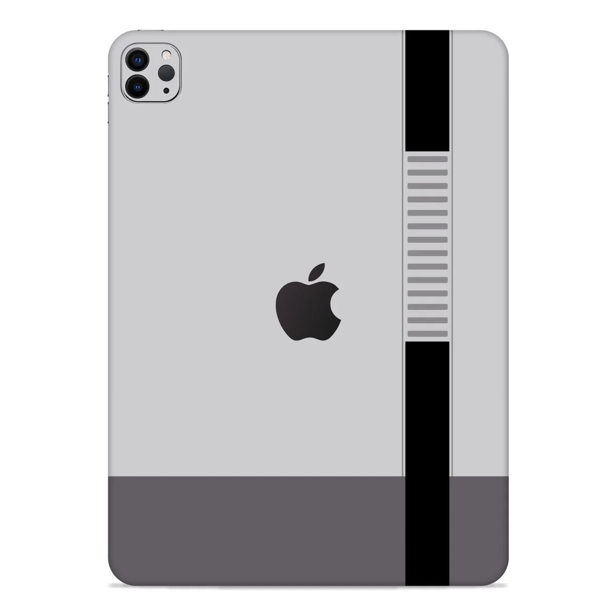 Retro Horizon Ipad Skin