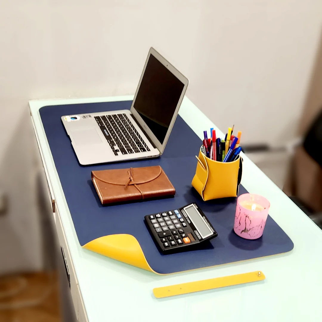 Super Large Reversible Deskmat - 90 cm x 45 cm - Image 2