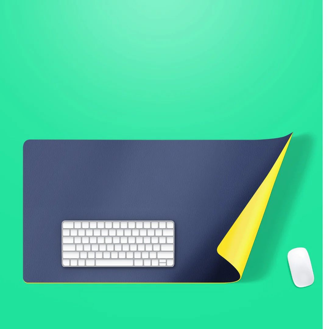 Super Large Reversible Deskmat - 90 cm x 45 cm - Image 4
