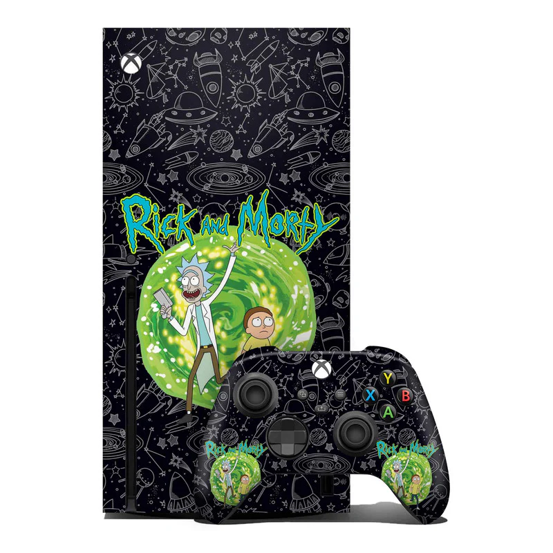 Science Fiction Xbox Skin