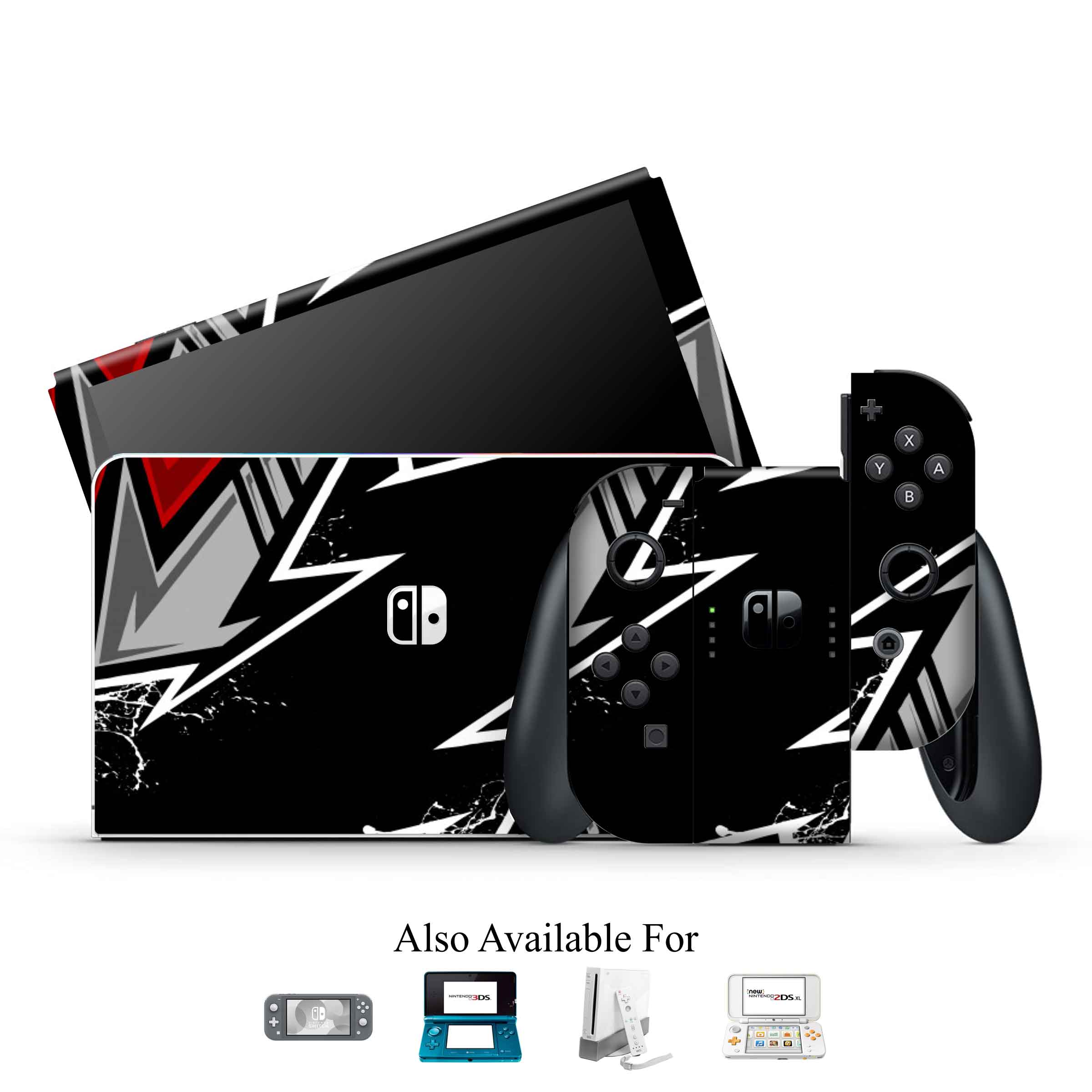 Rider Nintendo Skin