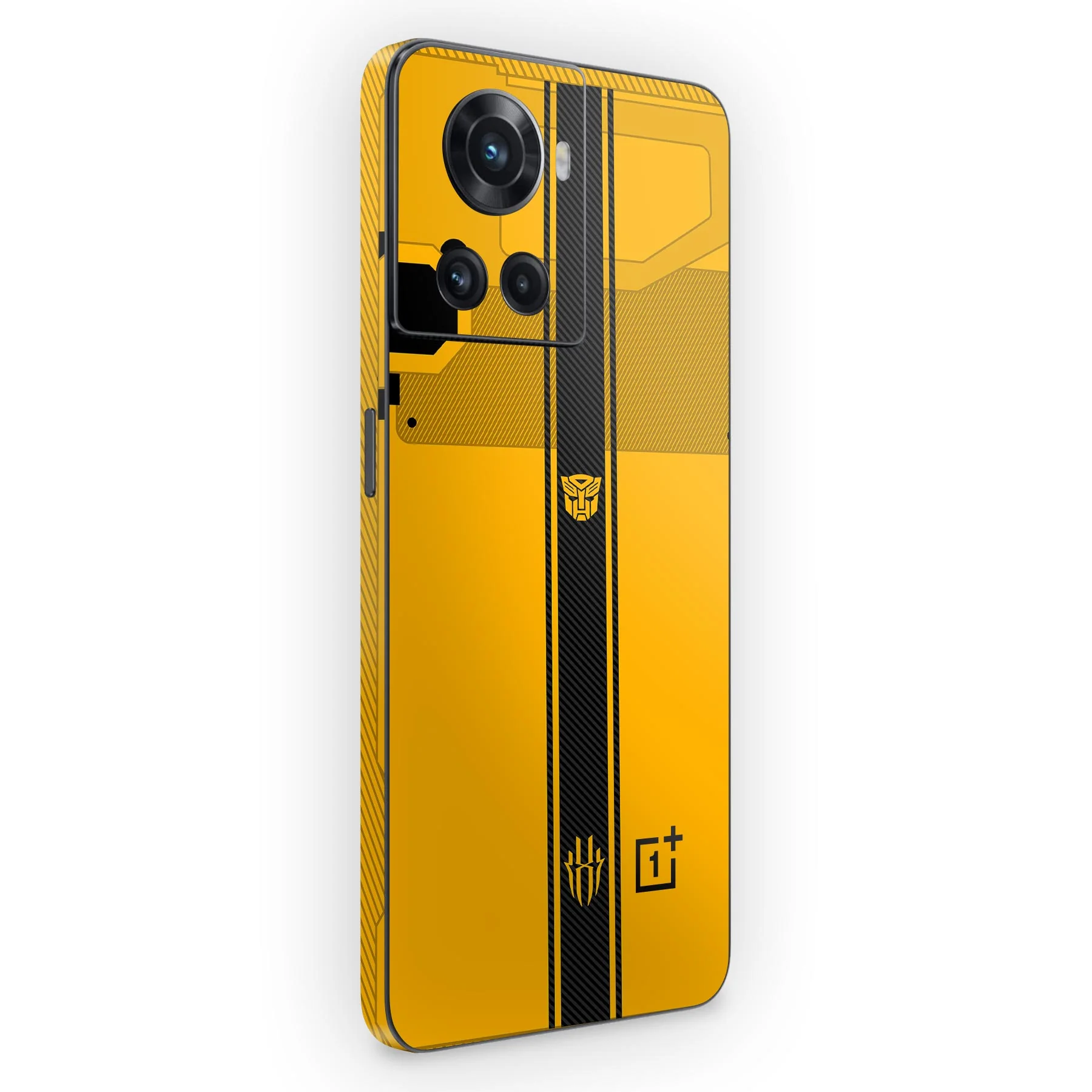 Robos Cyber Skin Mobile Skin